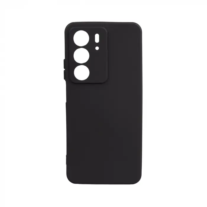 Realme C75 Kılıf Zore Biye Silikon