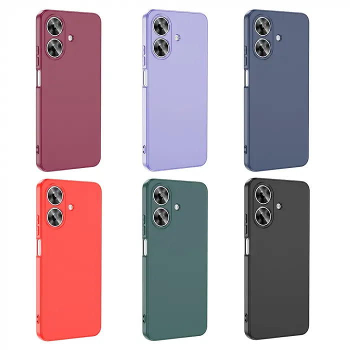 Realme Note 60 Kılıf Zore Mara Lansman Kapak