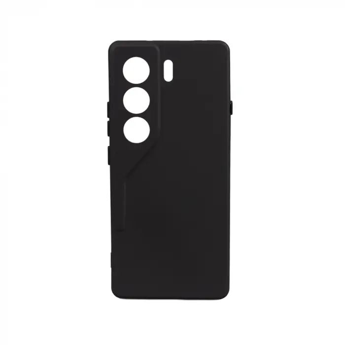 Tecno Camon 40 4G Kılıf Zore Biye Silikon
