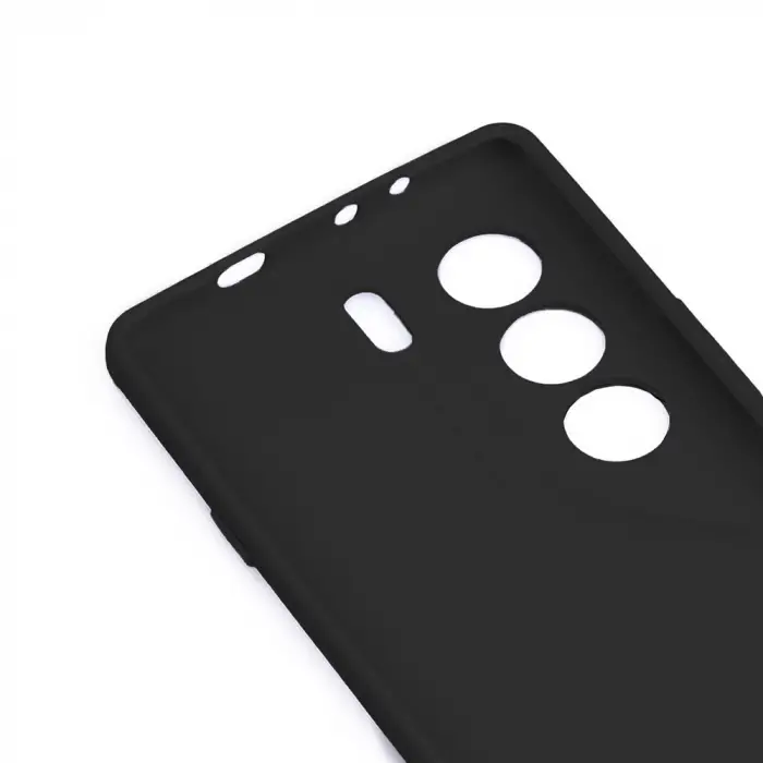 Tecno Camon 40 Pro Kılıf Zore Biye Silikon