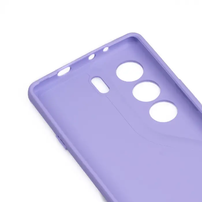 Tecno Camon 40 Pro Kılıf Zore Biye Silikon