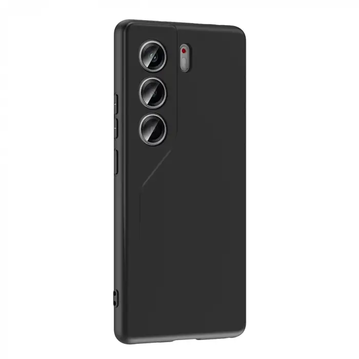 Tecno Camon 40 Pro Kılıf Zore Mara Lansman Kapak