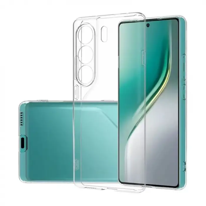 Tecno Camon 40 Pro Kılıf Zore Süper Silikon Kapak