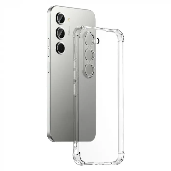 Tecno Spark 40 Pro Zore 2mm Anti Shock Silikon