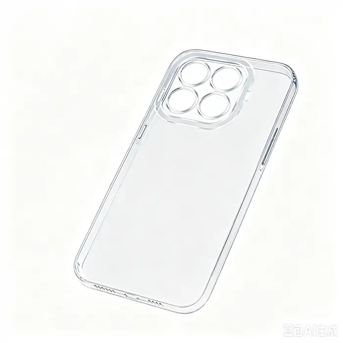 Xiaomi 17T Kılıf Zore Süper Silikon Kapak