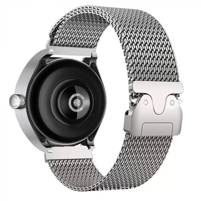 Xiaomi Amazfit Pace Zore KRD-100 22mm Titanyum Hasır Kordon