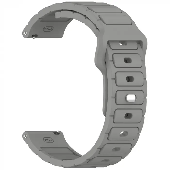Xiaomi Amazfit Pace Zore KRD-132 22mm Silikon Kordon Strap Kayış