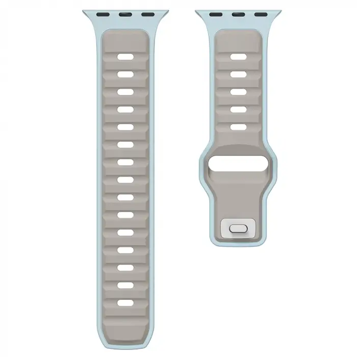 Xiaomi Amazfit Pace Zore KRD-135 22mm Silikon Kordon Strap Kayış
