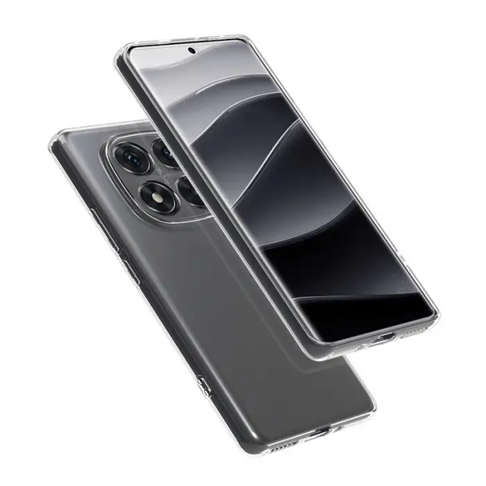 Xiaomi Poco X7 Kılıf Zore Süper Silikon Kapak