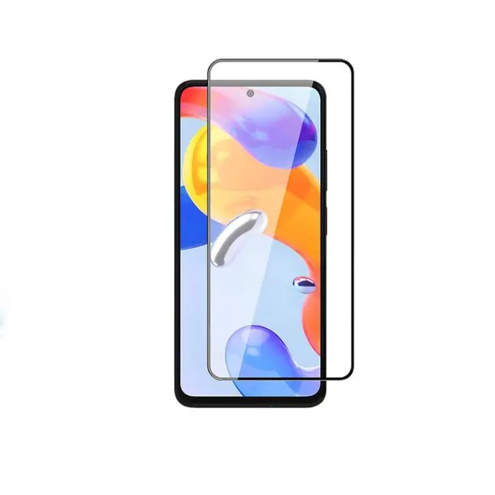 Xiaomi Redmi Note 11 Pro 5G Davin 5D Cam Ekran Koruyucu