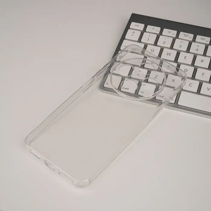 Xiaomi Redmi 14C 4G Zore 2mm Anti Shock Silikon