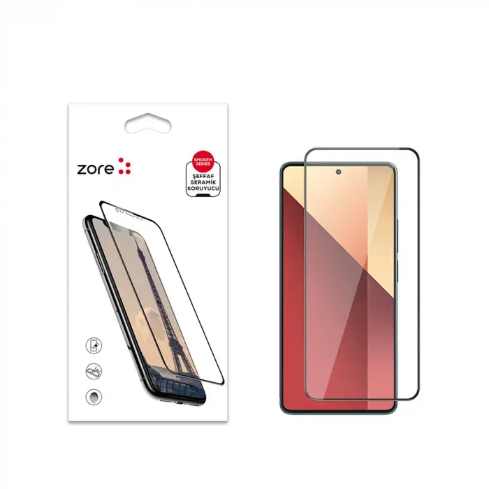 Xiaomi Redmi Note 13 Pro 4G Zore Seramik Ekran Koruyucu