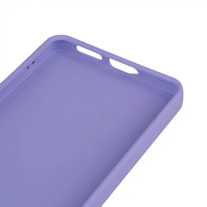 Xiaomi Redmi Note 14 4G Kılıf Zore Biye Silikon