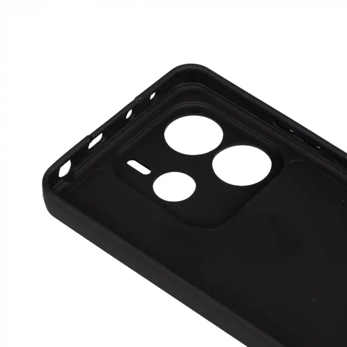Xiaomi Redmi Note 14 5G Kılıf Zore Biye Silikon