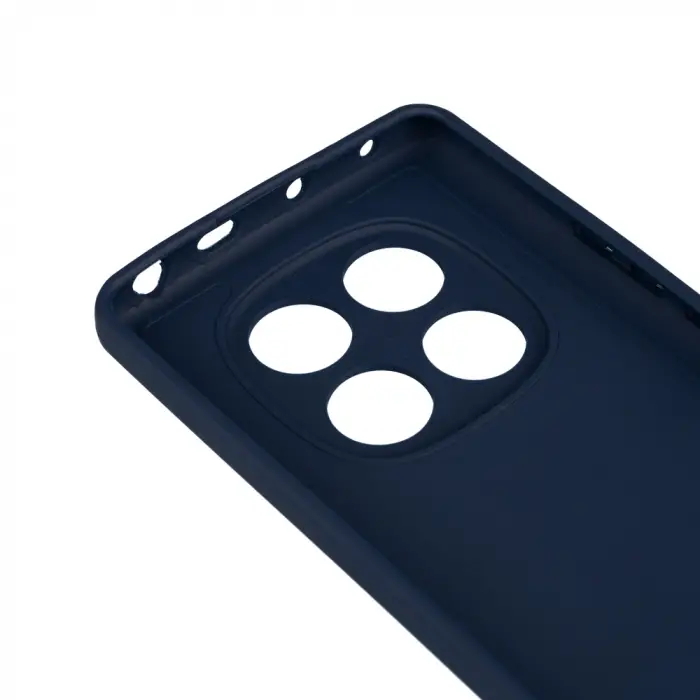 Xiaomi Redmi Note 14 Pro 4G Kılıf Zore Biye Silikon