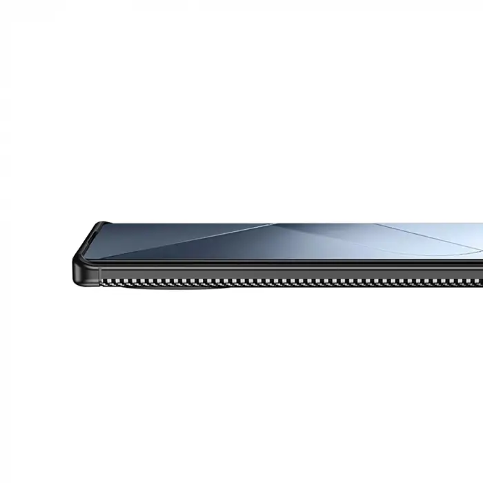 Xiaomi Redmi Note 14 Pro 4G Kılıf Zore Negro Silikon Kapak