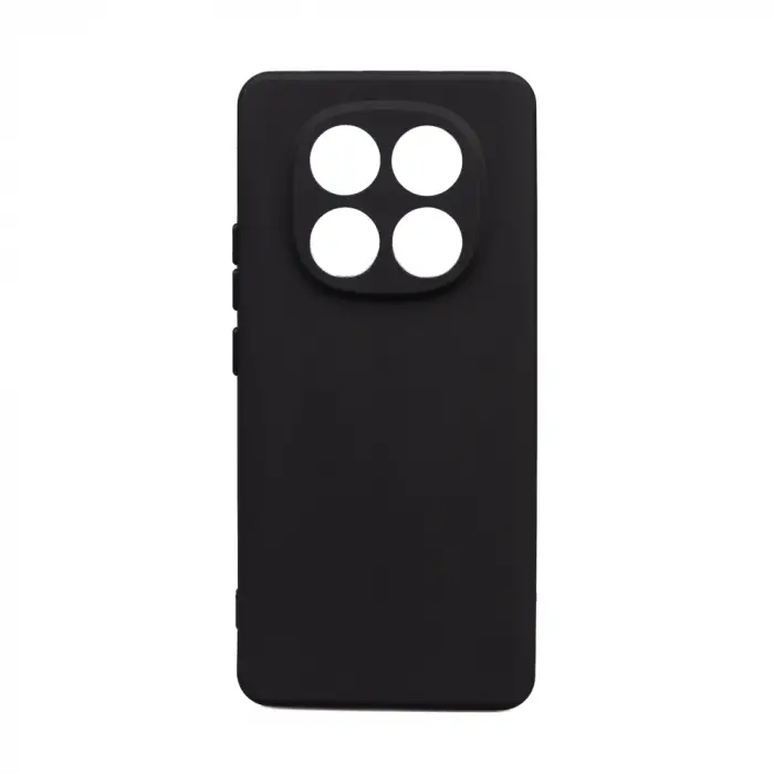 Xiaomi Redmi Note 14 Pro 5G Kılıf Zore Biye Silikon