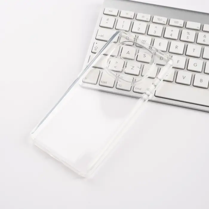 Xiaomi Redmi Note 14 Pro Plus Kılıf Zore 2mm Anti Shock Silikon
