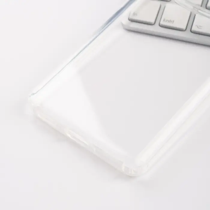 Xiaomi Redmi Note 14 Pro Plus Kılıf Zore 2mm Anti Shock Silikon
