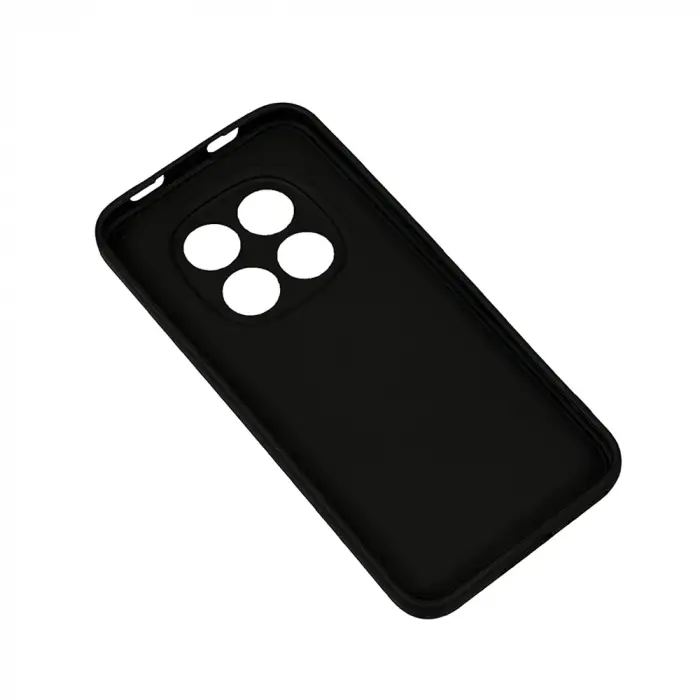 Xiaomi Redmi Note 15 Pro Kılıf Zore Biye Silikon