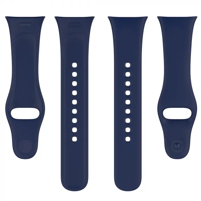 Xiaomi Redmi Watch 3 Zore KRD-81 Silikon Kordon