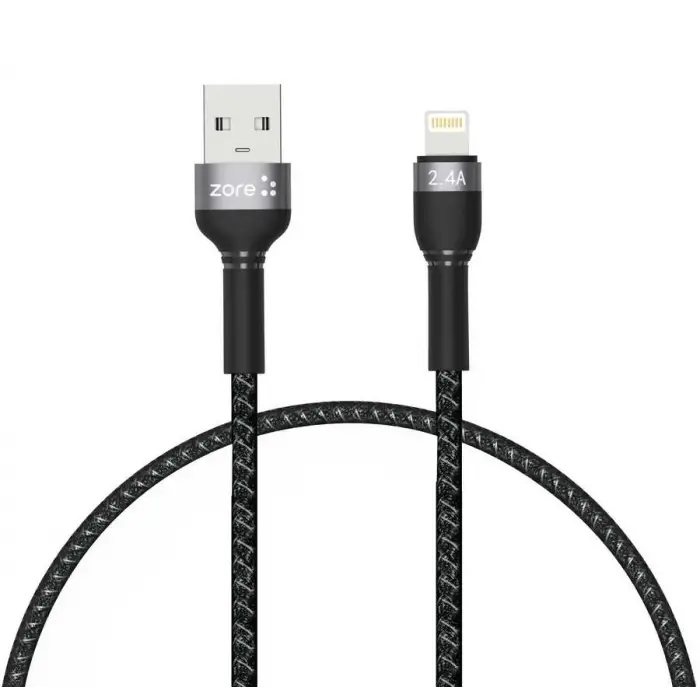Zore Shira Serisi Lightning USB Kablo 30cm