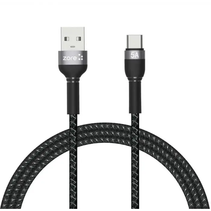 Zore Shira Serisi Type-C USB Kablo 1m