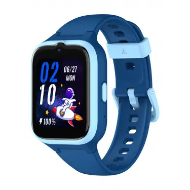 Buff Kids Watch Play 4.5g Sim Kartlı Akıllı Çocuk Saati Mavi