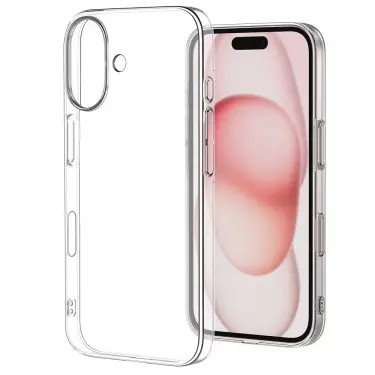 Apple iPhone 16 Plus Kılıf Zore Droga Kapak