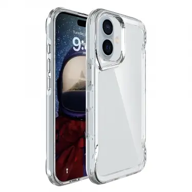Apple iPhone 17 Kılıf Zore T-Max Kapak