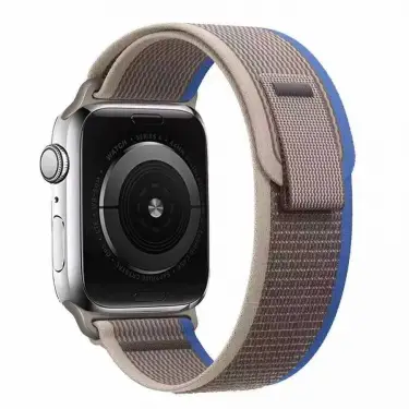 Apple Watch 7 45mm Zore KRD-77 Hasır Kordon
