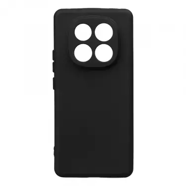 Xiaomi Redmi Note 14 Pro Plus Kılıf Zore Biye Silikon