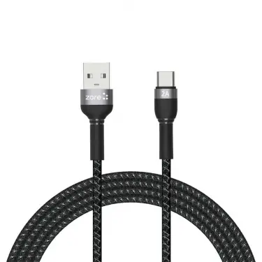 Zore Shira Serisi Type-C USB Kablo 2m