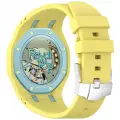 AP-Swatch Royal Pop 12 Zore KRD-158 Silikon Kordon