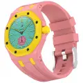 AP-Swatch Royal Pop 3 Zore KRD-158 Silikon Kordon