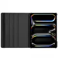 Apple iPad Pro 13 2025 M5 Zore Dönebilen Standlı Kılıf