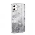 Apple iPhone 11 Kılıf Desenli Zore Mep Kapak