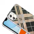 Apple iPhone 11 Kılıf Desenli Zore Mep Kapak