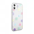 Apple iPhone 11 Kılıf Şeffaf Figürlü Zore Folk Sert Kapak