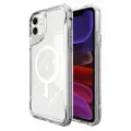 Apple iPhone 11 Kılıf Zore M-safe Şarj Özellikli T-Max M-safe Kapak