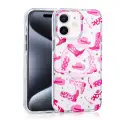 Apple iPhone 12 Kılıf M-safe Şarj Özellikli Zore Stilo Kapak