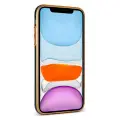 Apple iPhone 12 Kılıf Zore Bark Kartlıklı Kapak