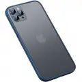 Apple iPhone 12 Pro Max Kılıf Zore Retro Kapak