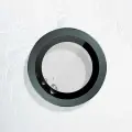 Apple iPhone 12 Pro Max Zore CL-02 Kamera Lens Koruyucu