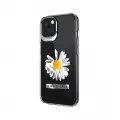 Apple iPhone 13 Kılıf Çift IMD Baskılı Lisanslı Switcheasy Artist Daisy Kapak