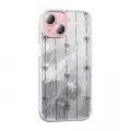 Apple iPhone 13 Kılıf Desenli Zore Mep Kapak