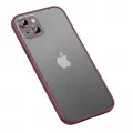 Apple iPhone 13 Kılıf Zore Retro Kapak