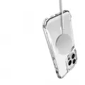 Apple iPhone 13 Pro Max Kılıf Zore M-safe Şarj Özellikli T-Max M-safe Kapak