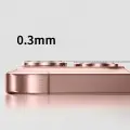 Apple iPhone 13 Zore Mikro Kamera Lens Koruyucu