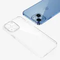 Apple iPhone 14 Plus Kılıf Şeffaf Sert PC Zore Vayt Kapak